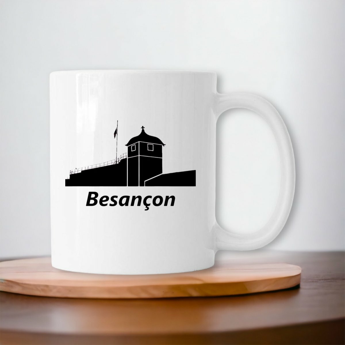 TOUR Mug en céramique