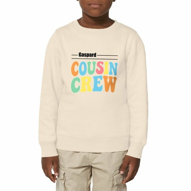 Gaspard Cousin Crew - Sweat