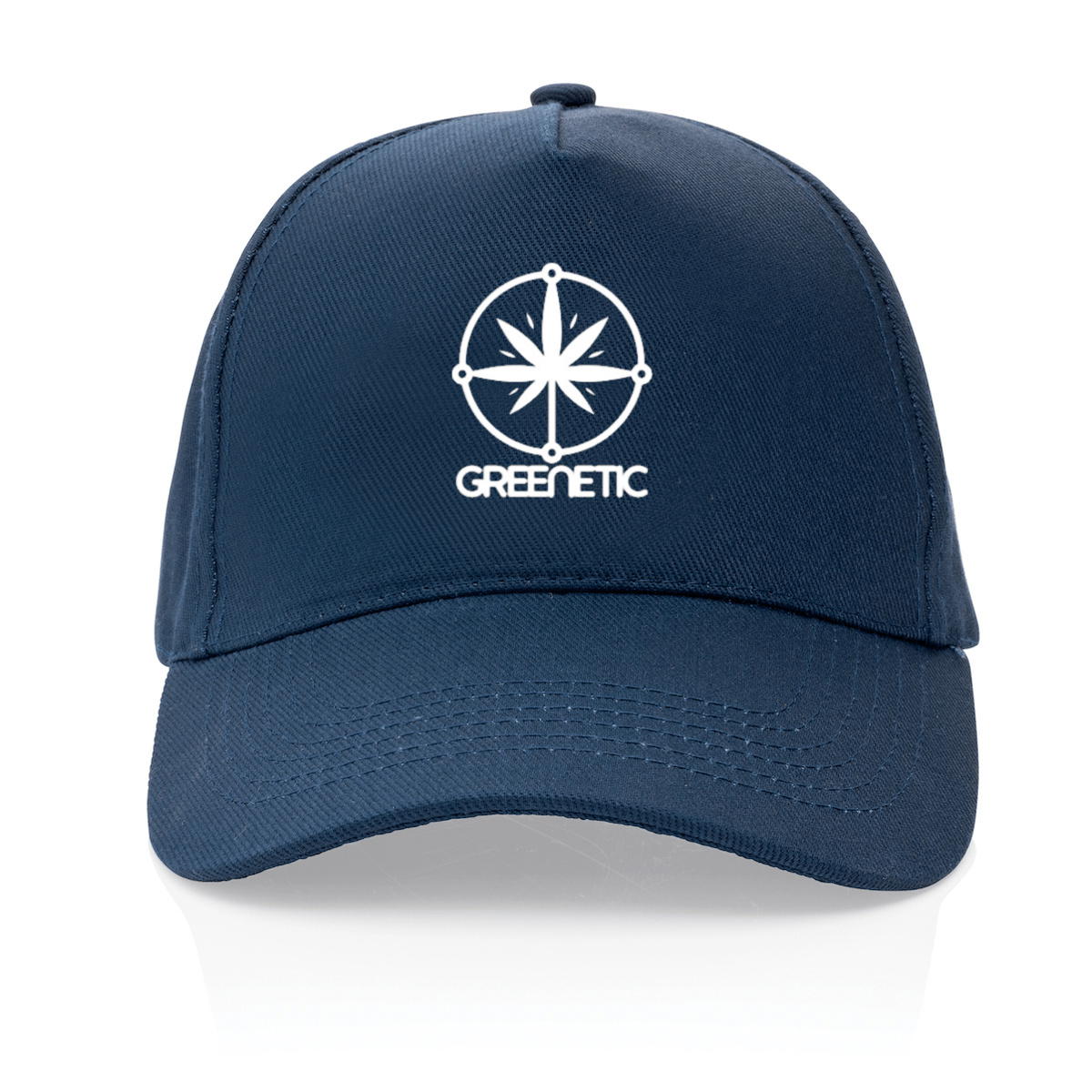 Image front GreenEtic 100% recycled cap