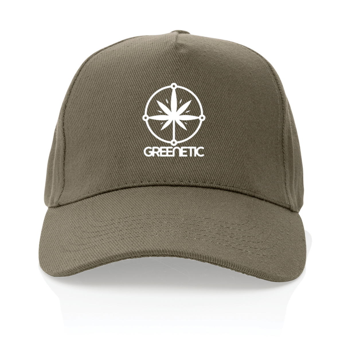 Image back GreenEtic 100% recycled cap