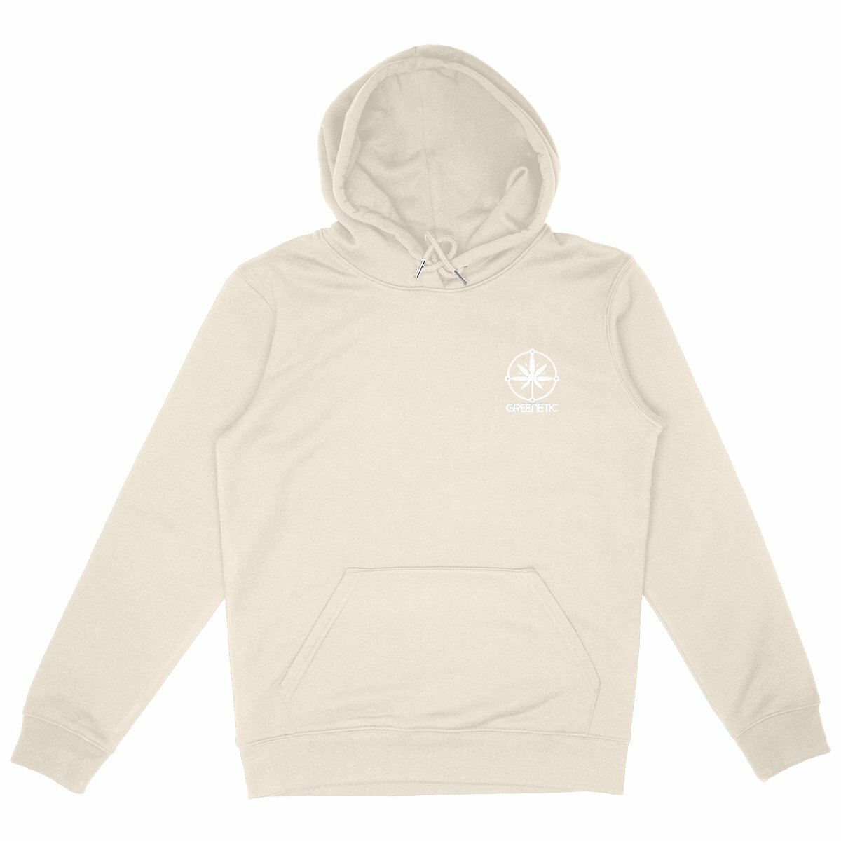 Image back GreenEtic Heavyweight Hoodie