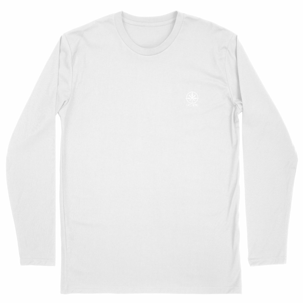 Image back GreenEtic classic long-sleeve T-shirt