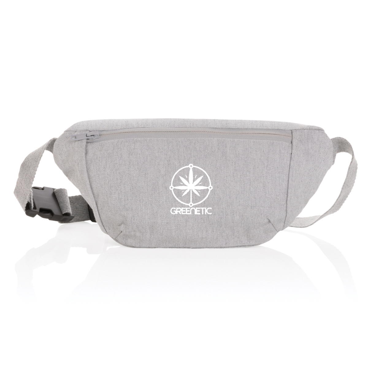 Image front Recycled GreenEtic hip bag