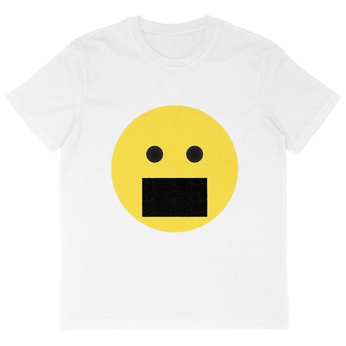 Image back Emoji Oversized Fit