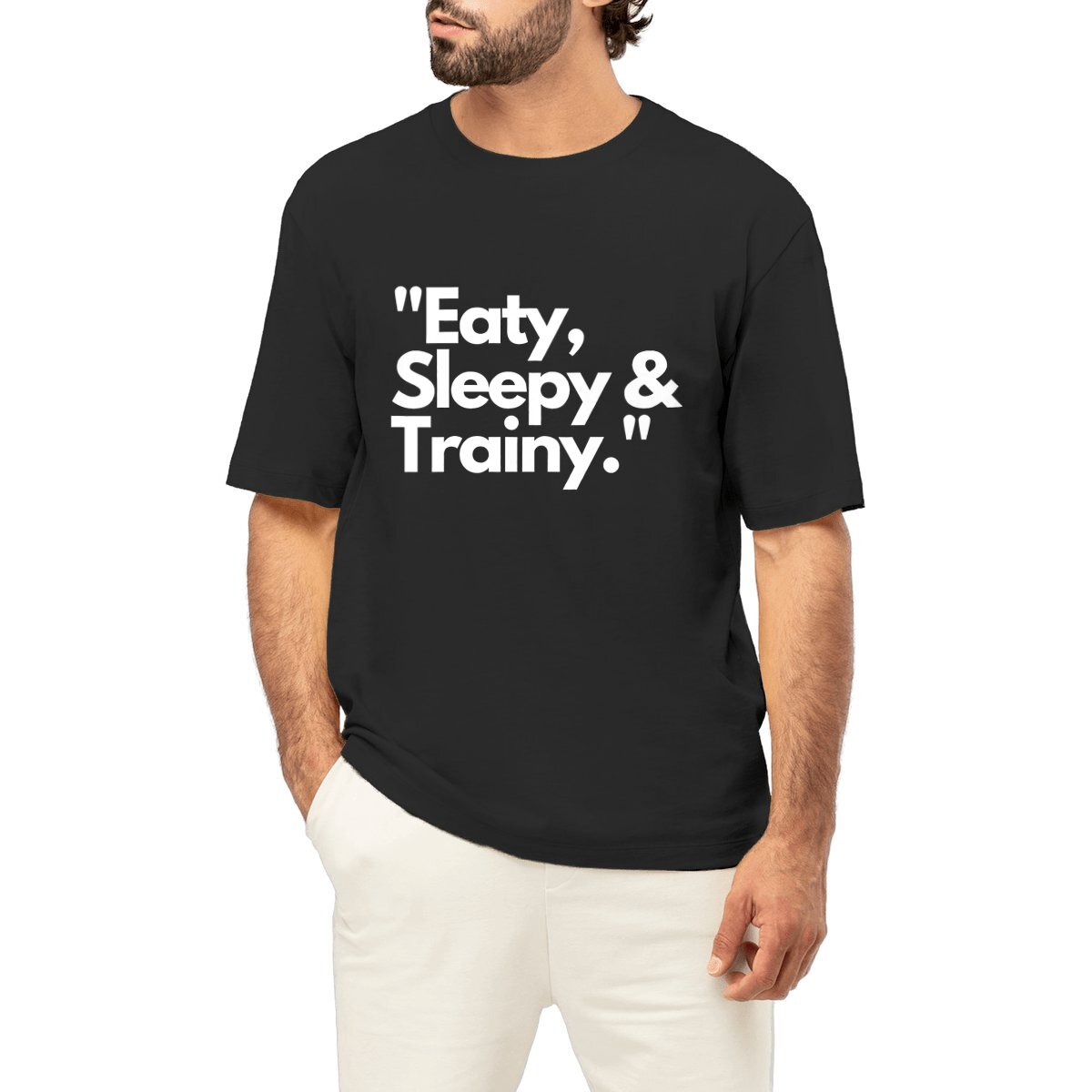 Image front Simple Life Oversized Fit