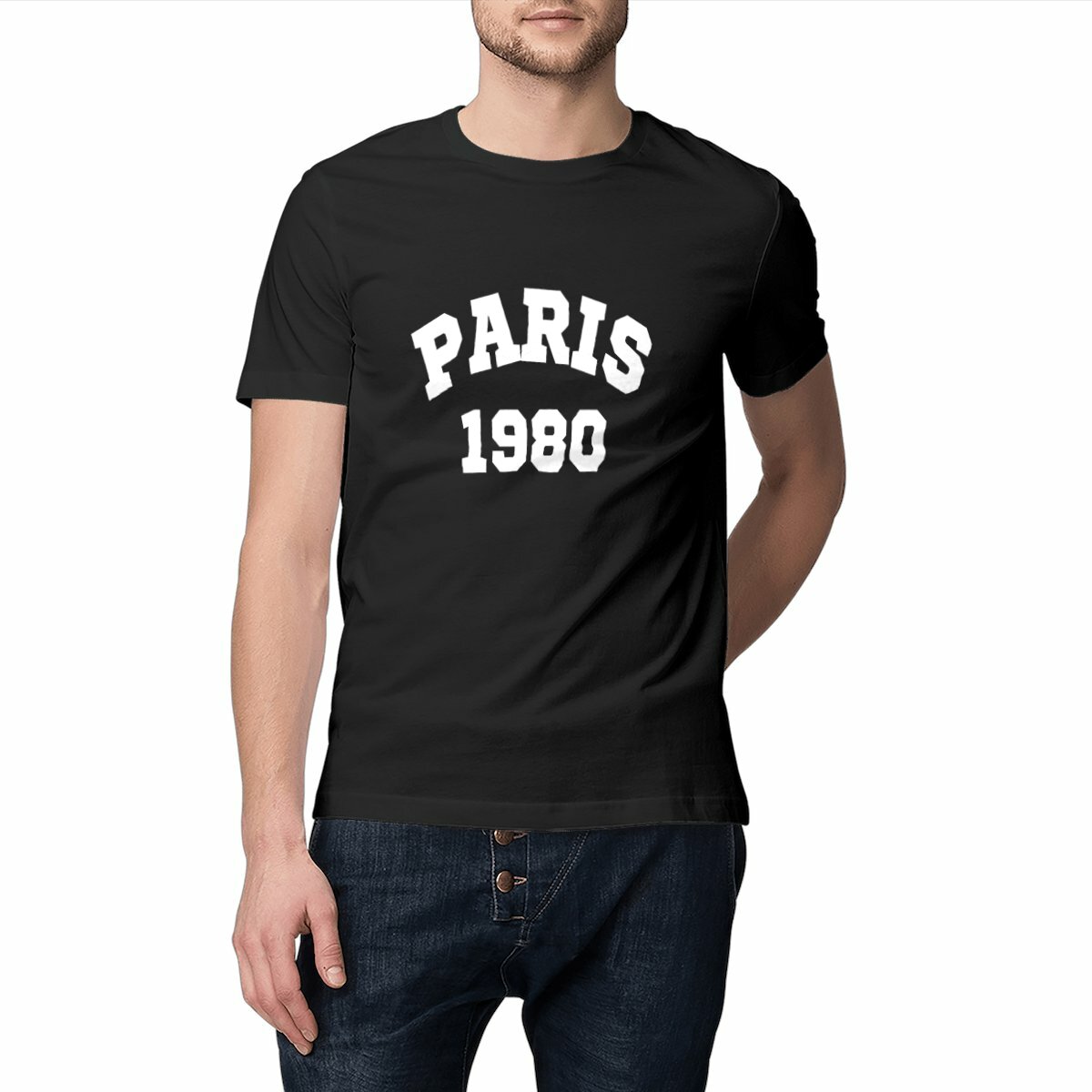 Image front PARIS Regular Fit