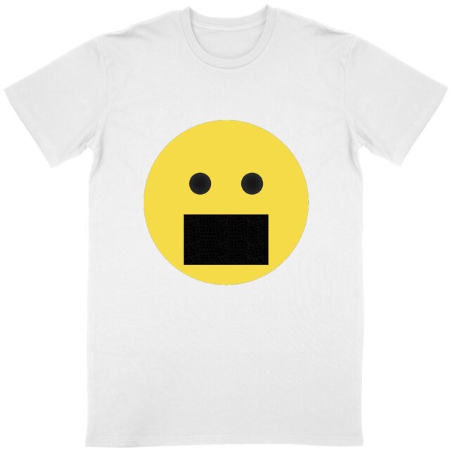 Image back Emoji Regular Fit