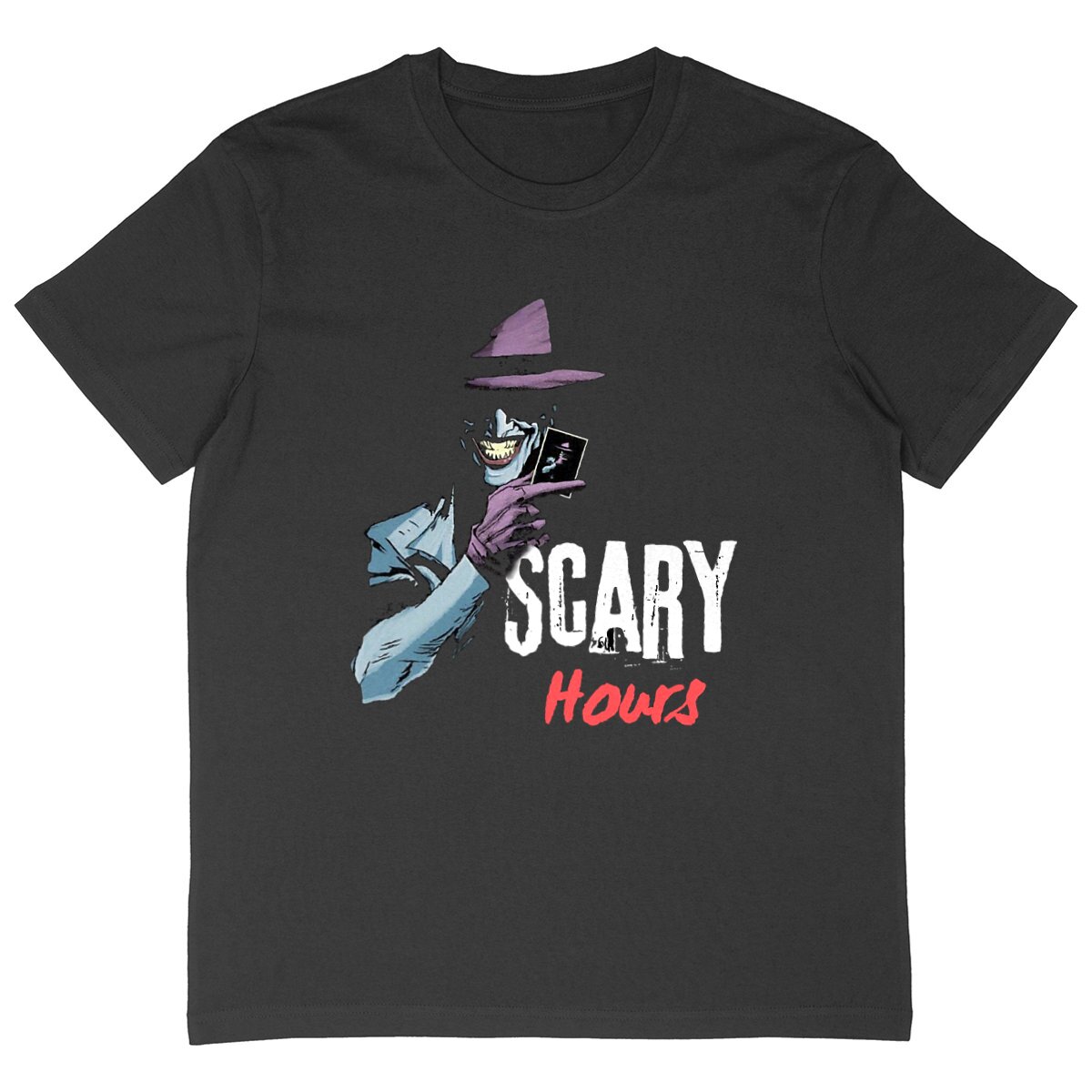 Image back Scray Hours Oversized Fit