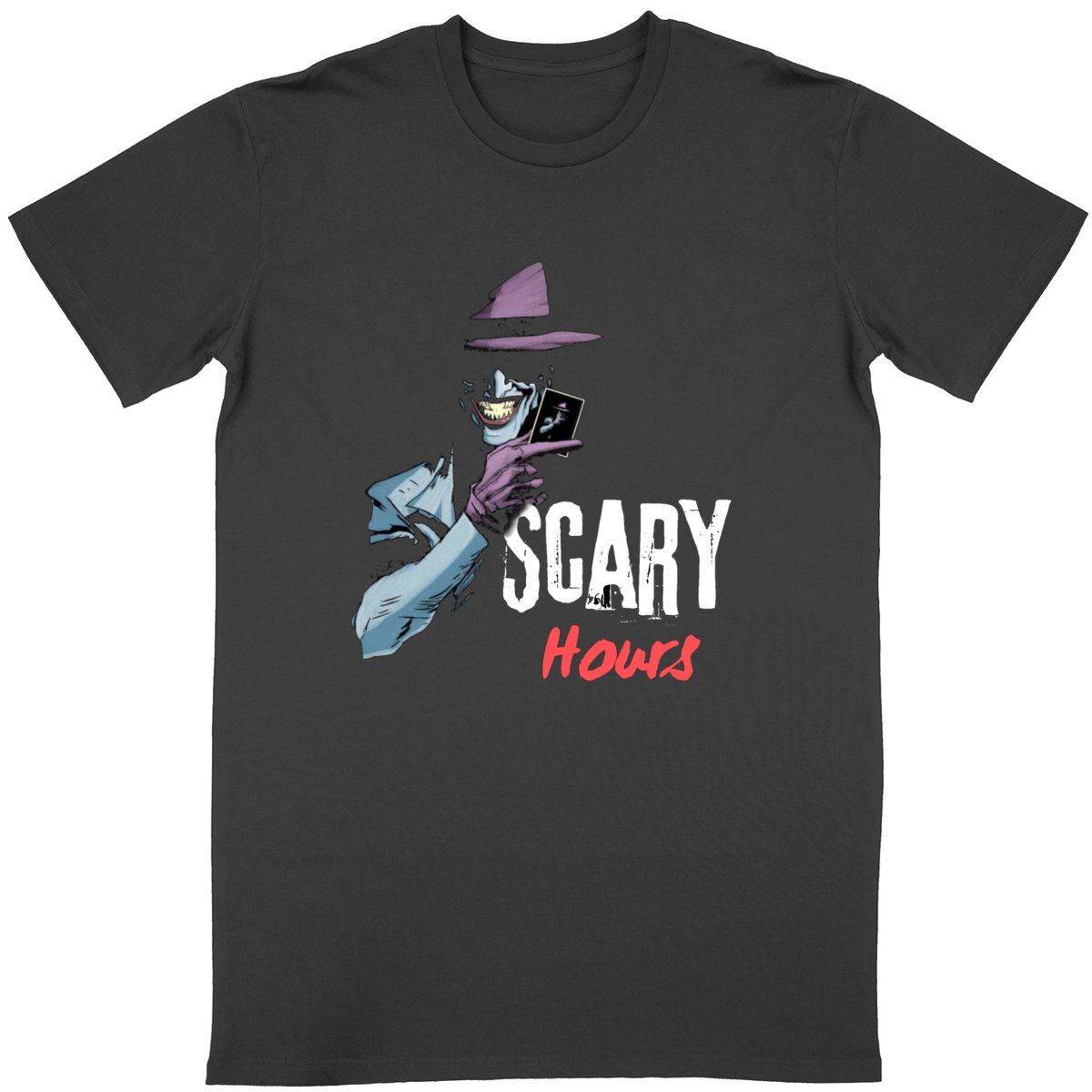 Image back Scray Hours Regular Fit