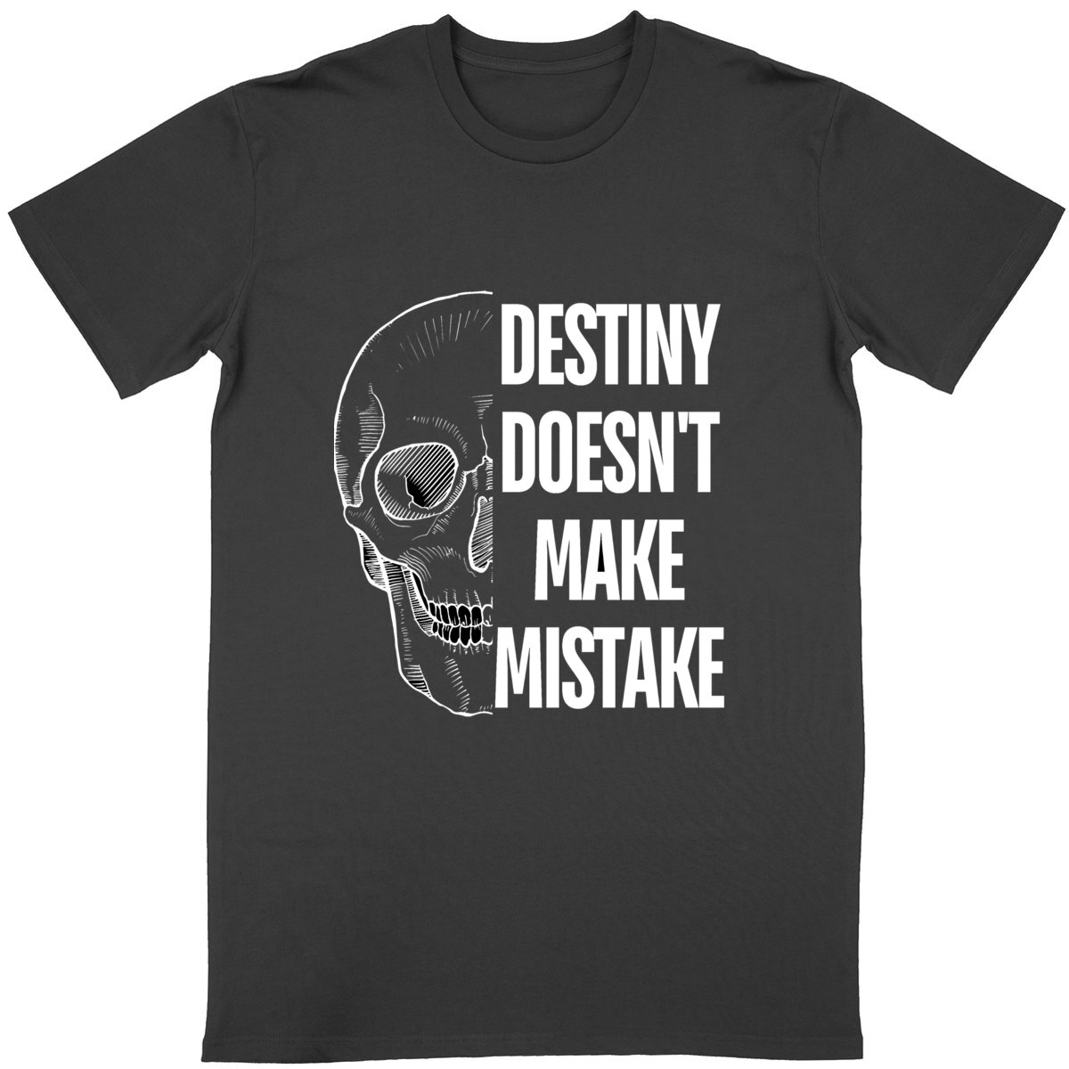 Image back Destiny Skull Regular Fit
