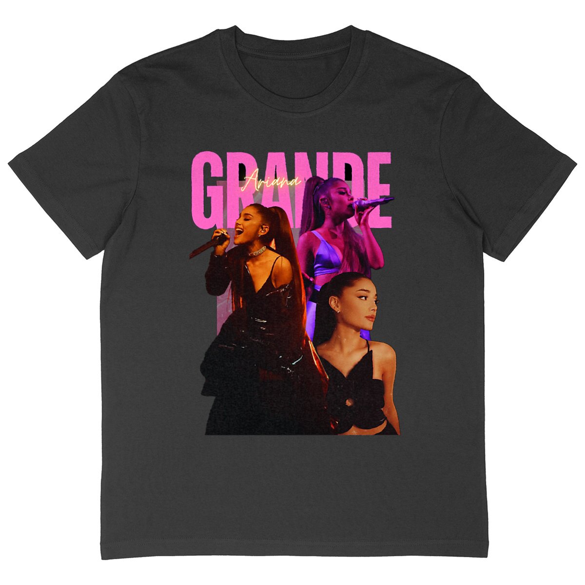 Image back Ariana Grande Oversized Fit