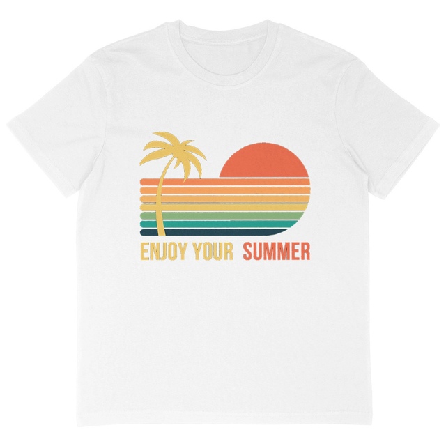 Image back Summer Oversized Fit