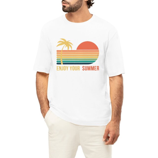 Image front Summer Oversized Fit