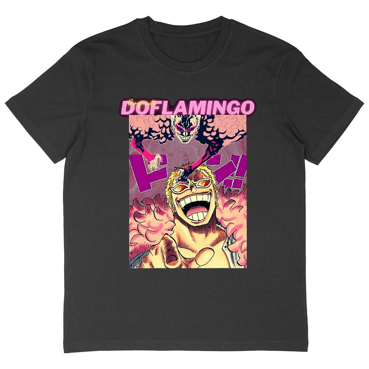 Image back Doflamingo One Piece