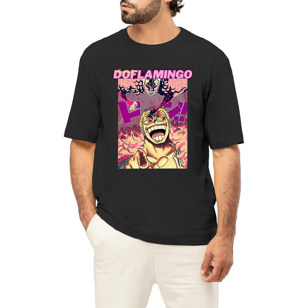 Image front Doflamingo One Piece