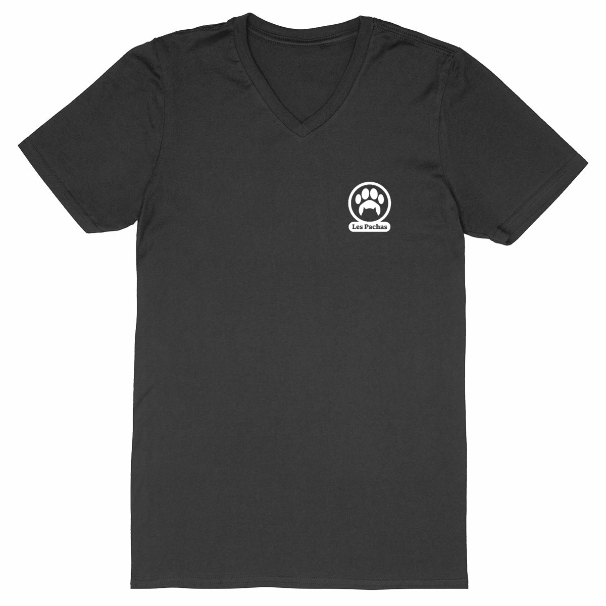 T-shirt Homme - Édition "Week-end Tattoos" (logo blanc) - Image