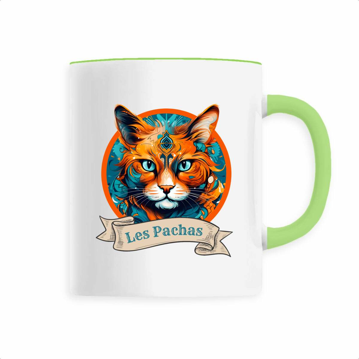 Mug céramique - Édition "Week-end Tattoos" - Image