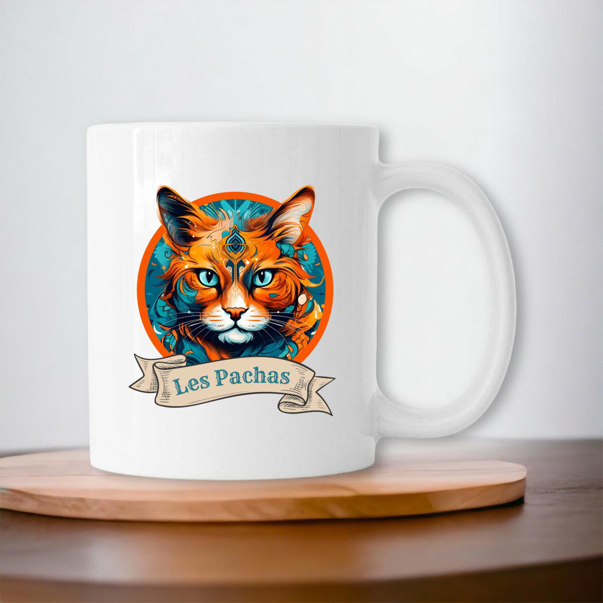 Mug céramique - Édition "Week-end Tattoos"