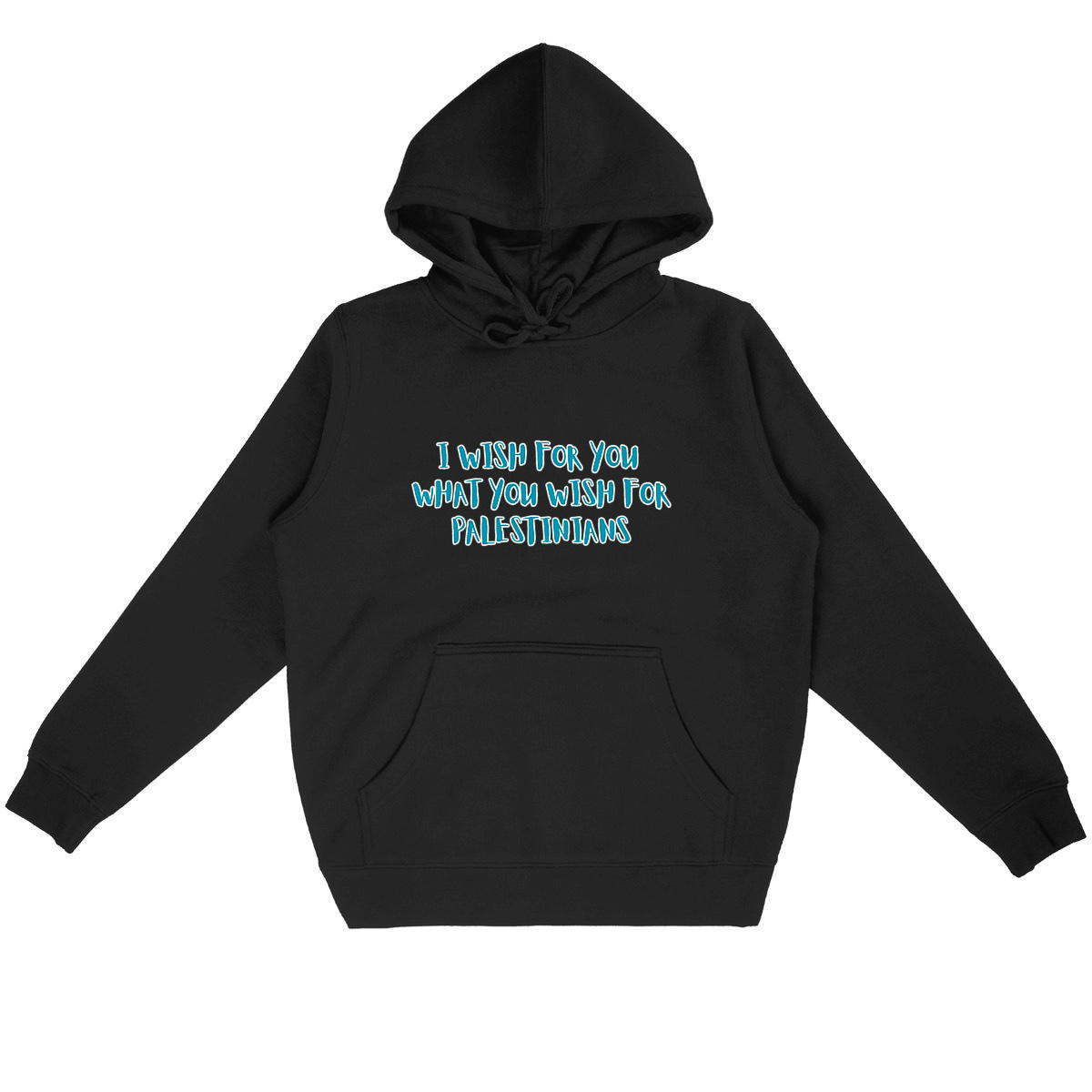 Wish Hoodie Dark - Image