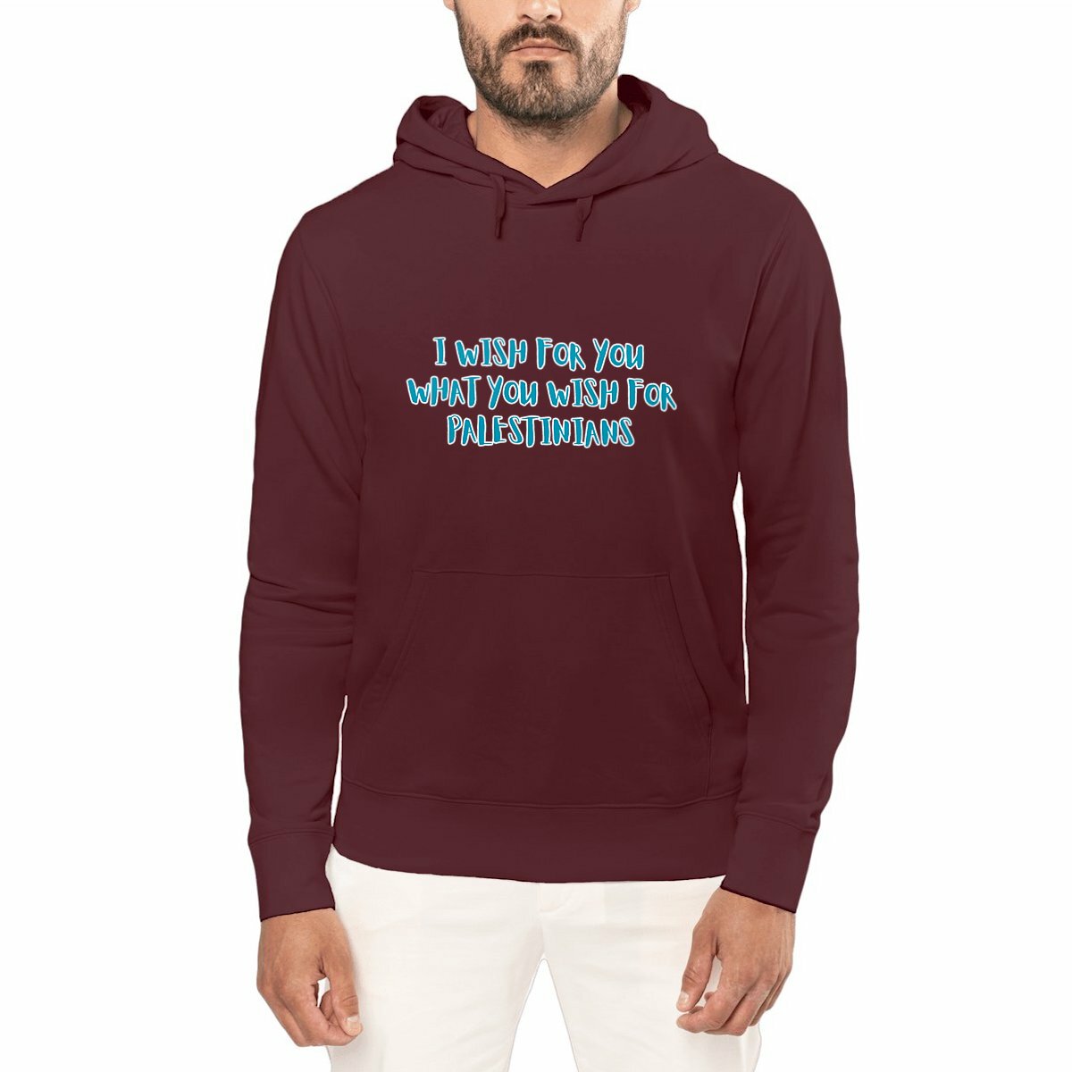 Wish Hoodie Dark