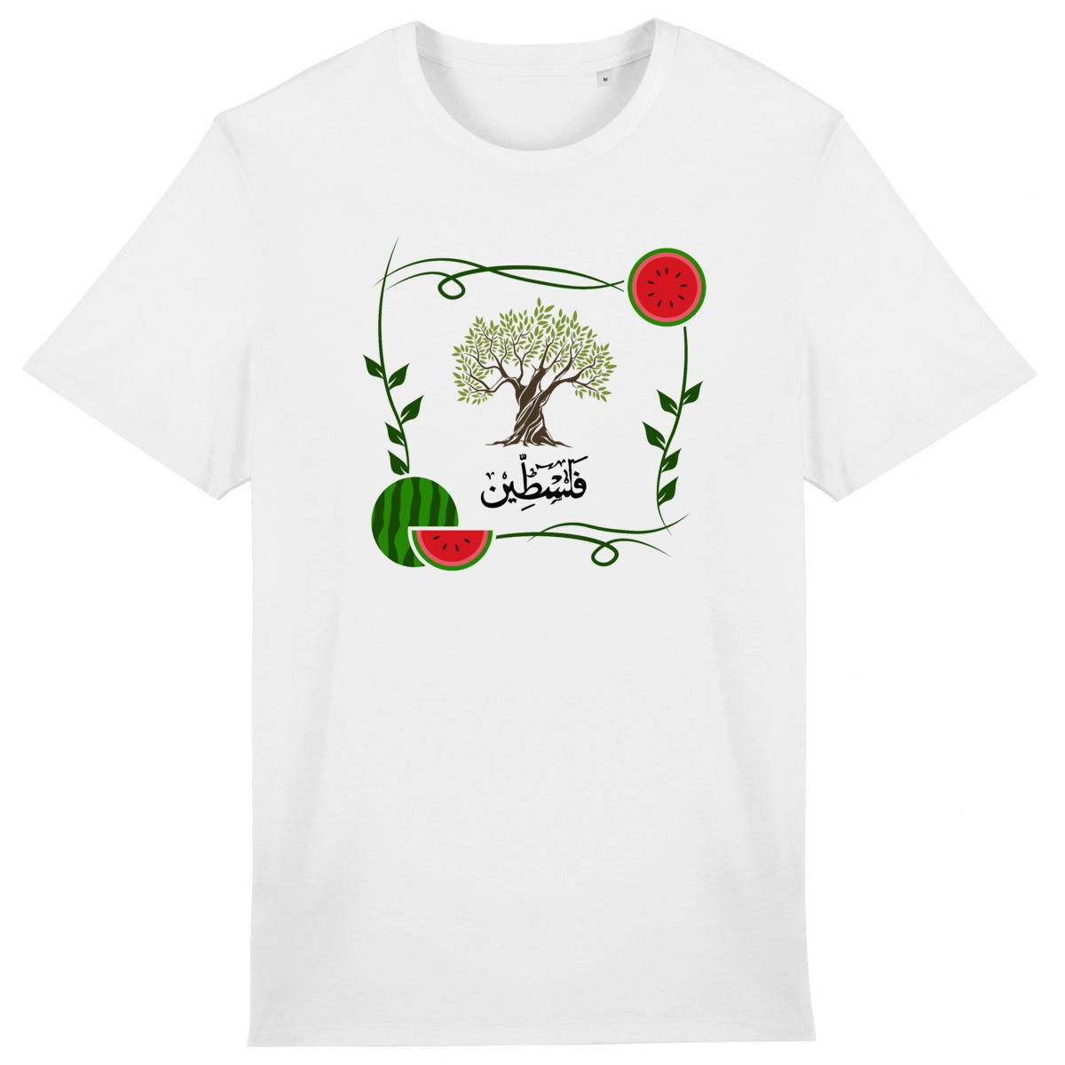 Olive Tree Shirt - Image