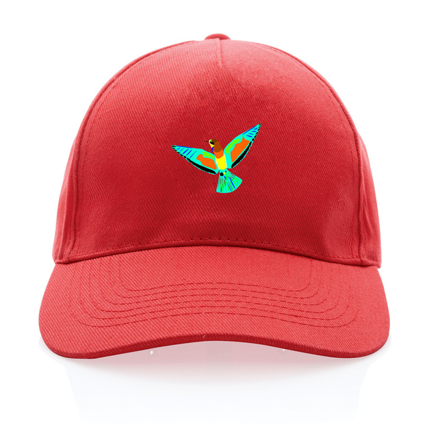 Image front Guepier d'Europe Casquette 