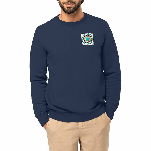 Image front "Sevilla" Pull épais Unisexe