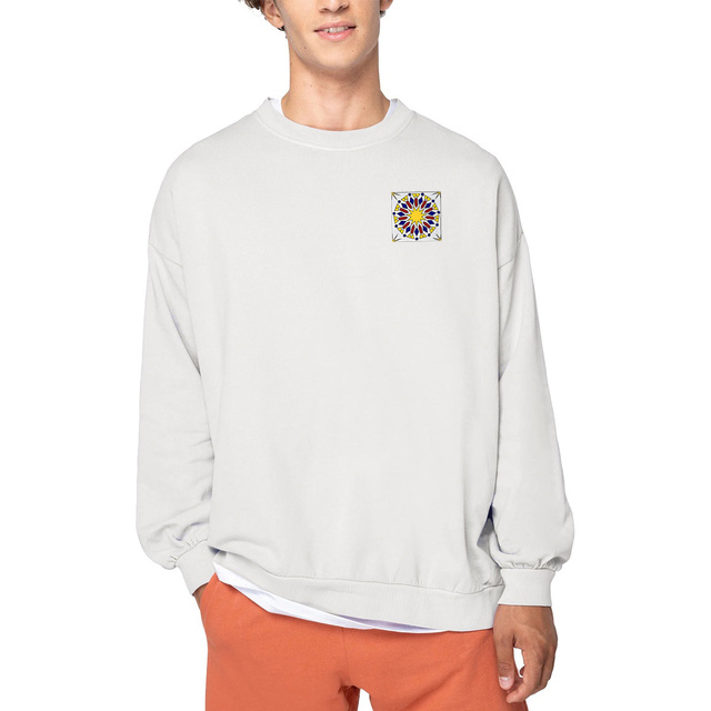 Image front "Granada" Pull léger Unisexe