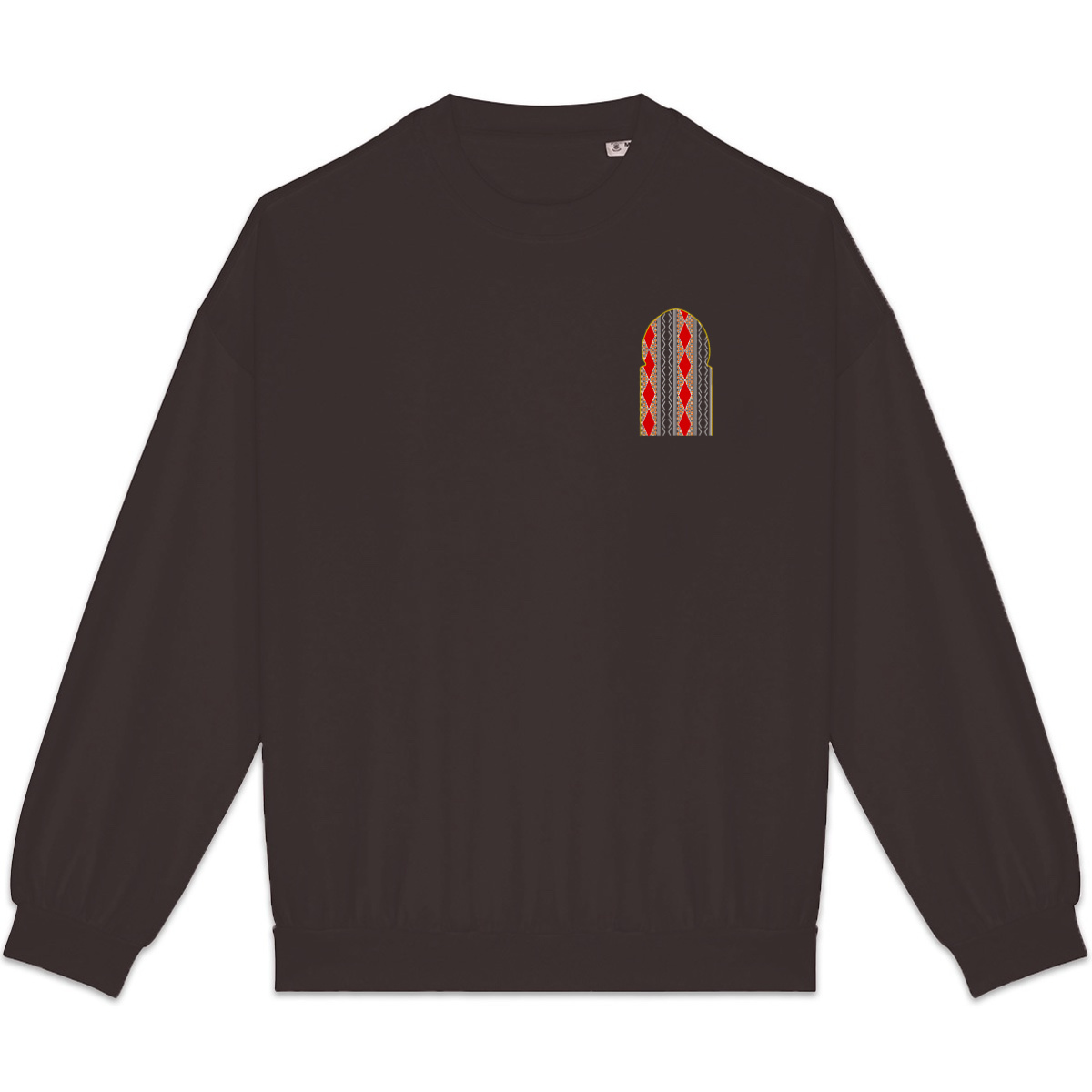 Image front "Ouarzazate" Pull épais Unisexe