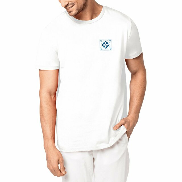 Image front "Lisboa" T-shirt Unisexe  