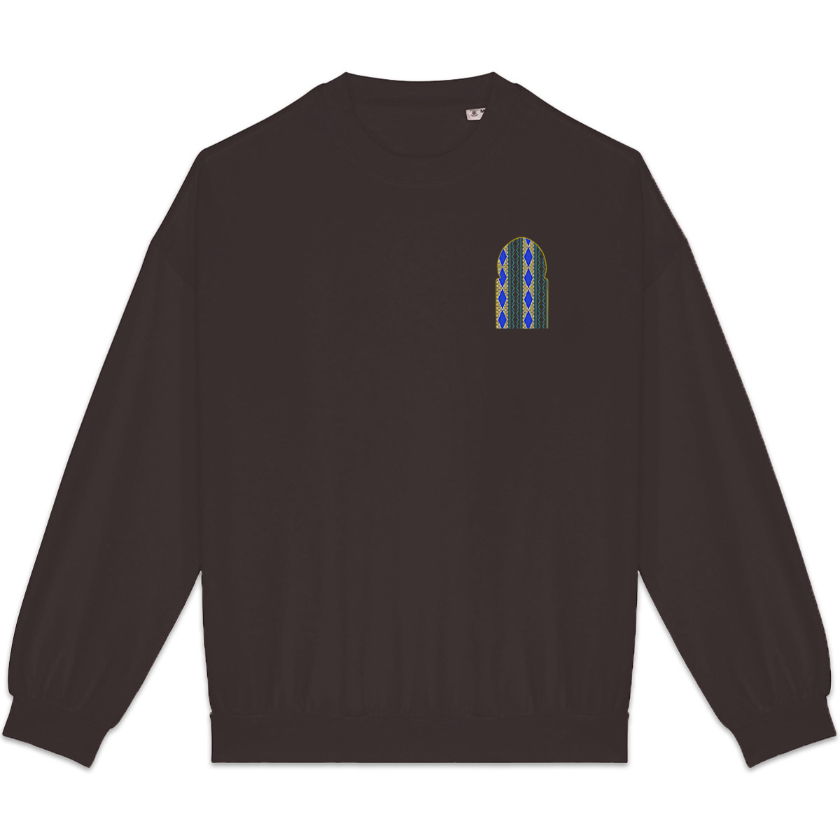 Image front "Ouarzazate" Pull épais Unisexe