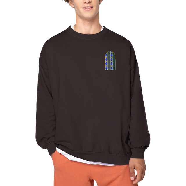 Image front "Merzouga" Pull léger Unisexe