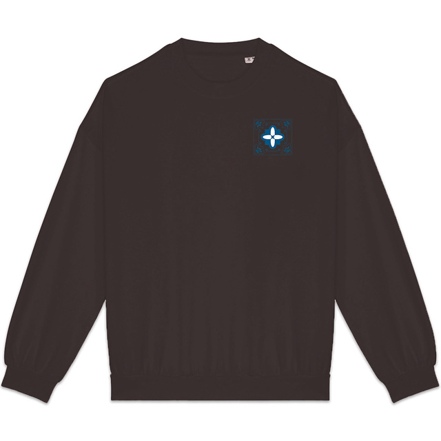 Image front "Lisboa" Pull léger Unisexe