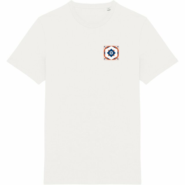 Image front "Terracotta" T-shirt Unisexe  