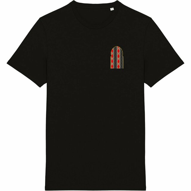 Image front "Ouarzazate" T-shirt Unisexe 