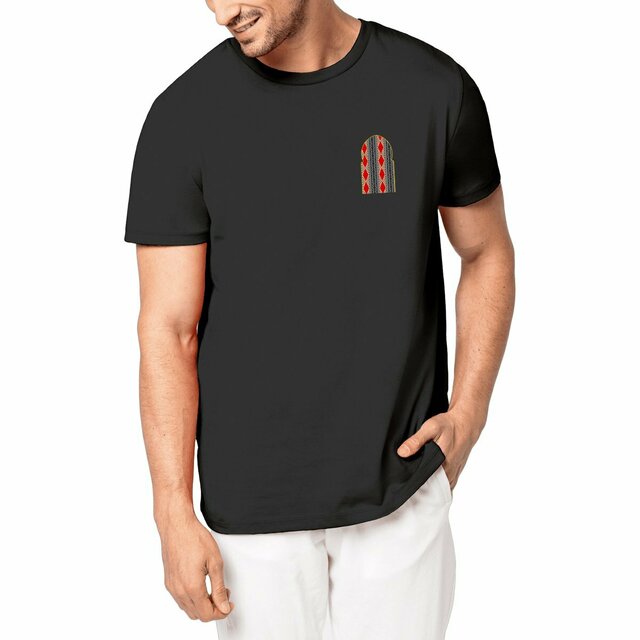 Image front "Ouarzazate" T-shirt Unisexe 