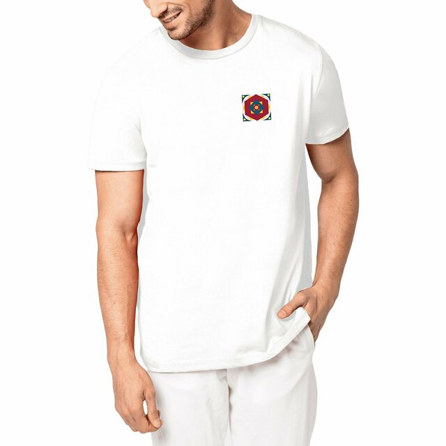 Image front "Flashy" T-shirt Unisexe
