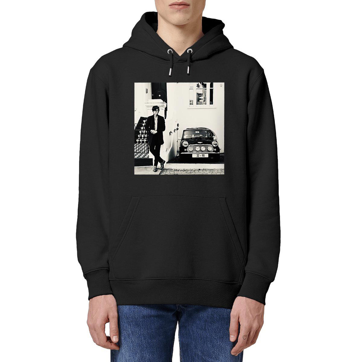 Image front sweat Nicky Larson