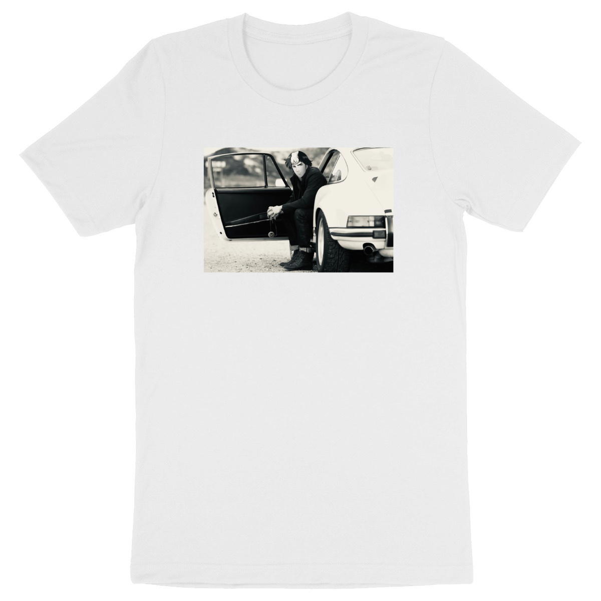 Image back t-shirt Jayce