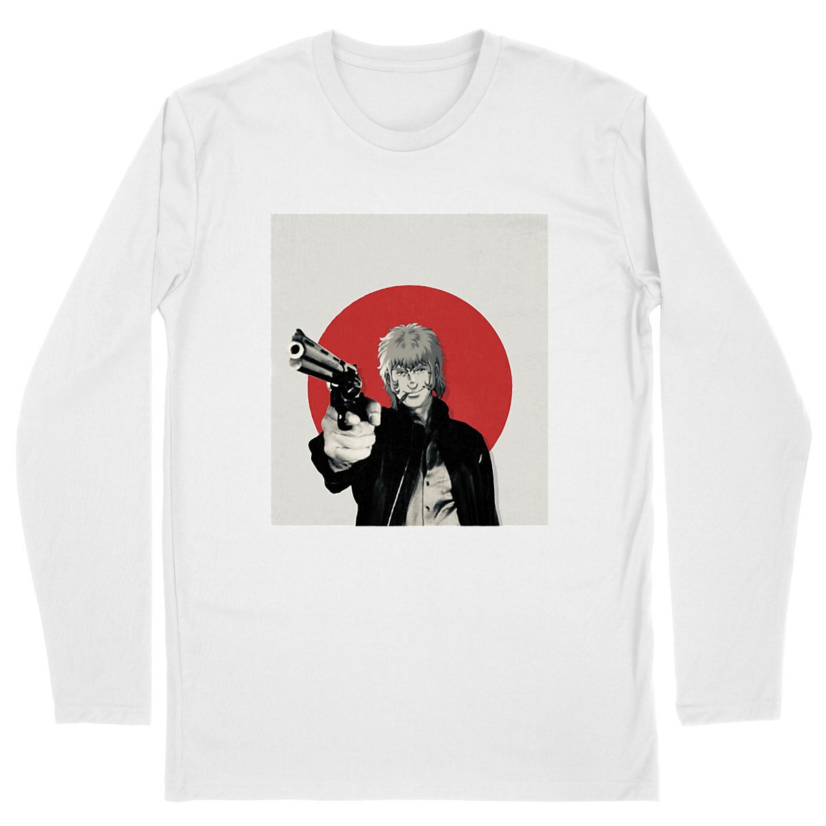 Image back t-shirt Cobra