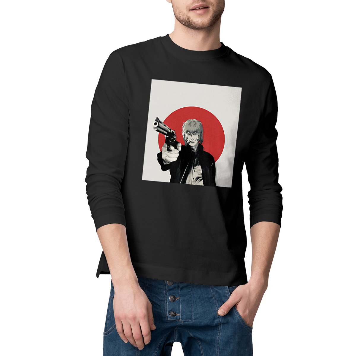 Image front t-shirt Cobra