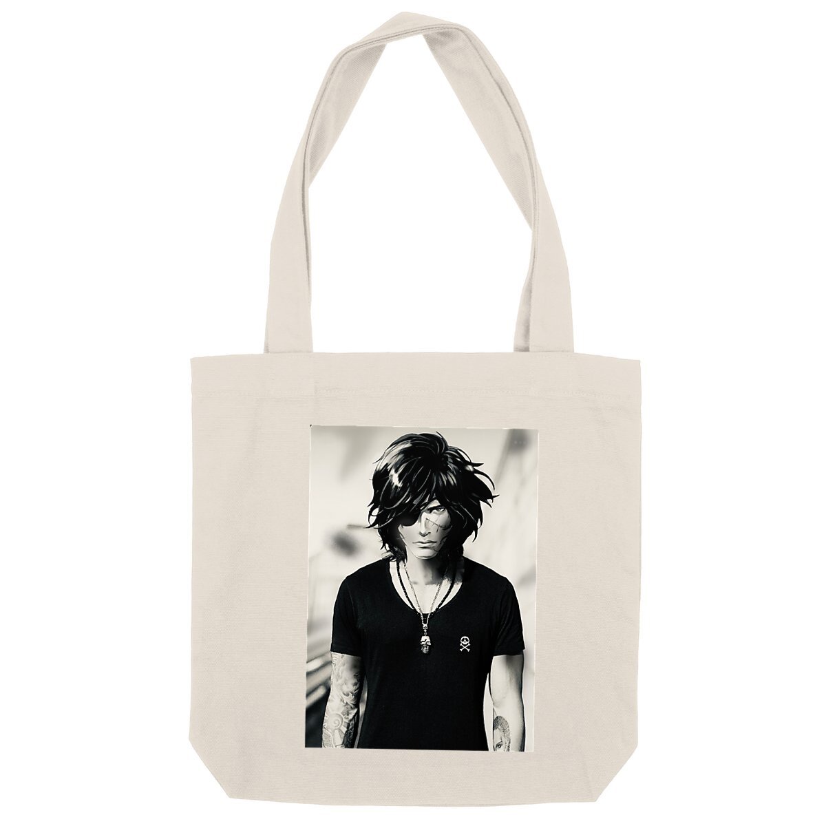Image back totebag Harlock