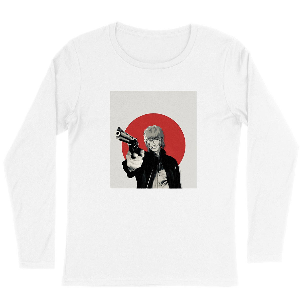 Image back t-shirt Cobra