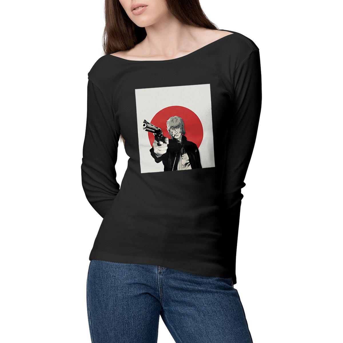 Image front t-shirt Cobra