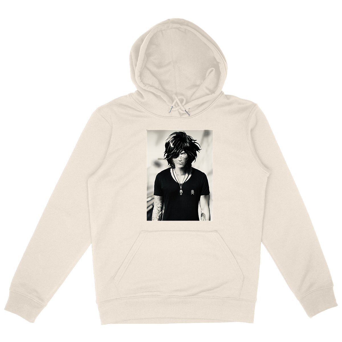 Image back sweat Harlock