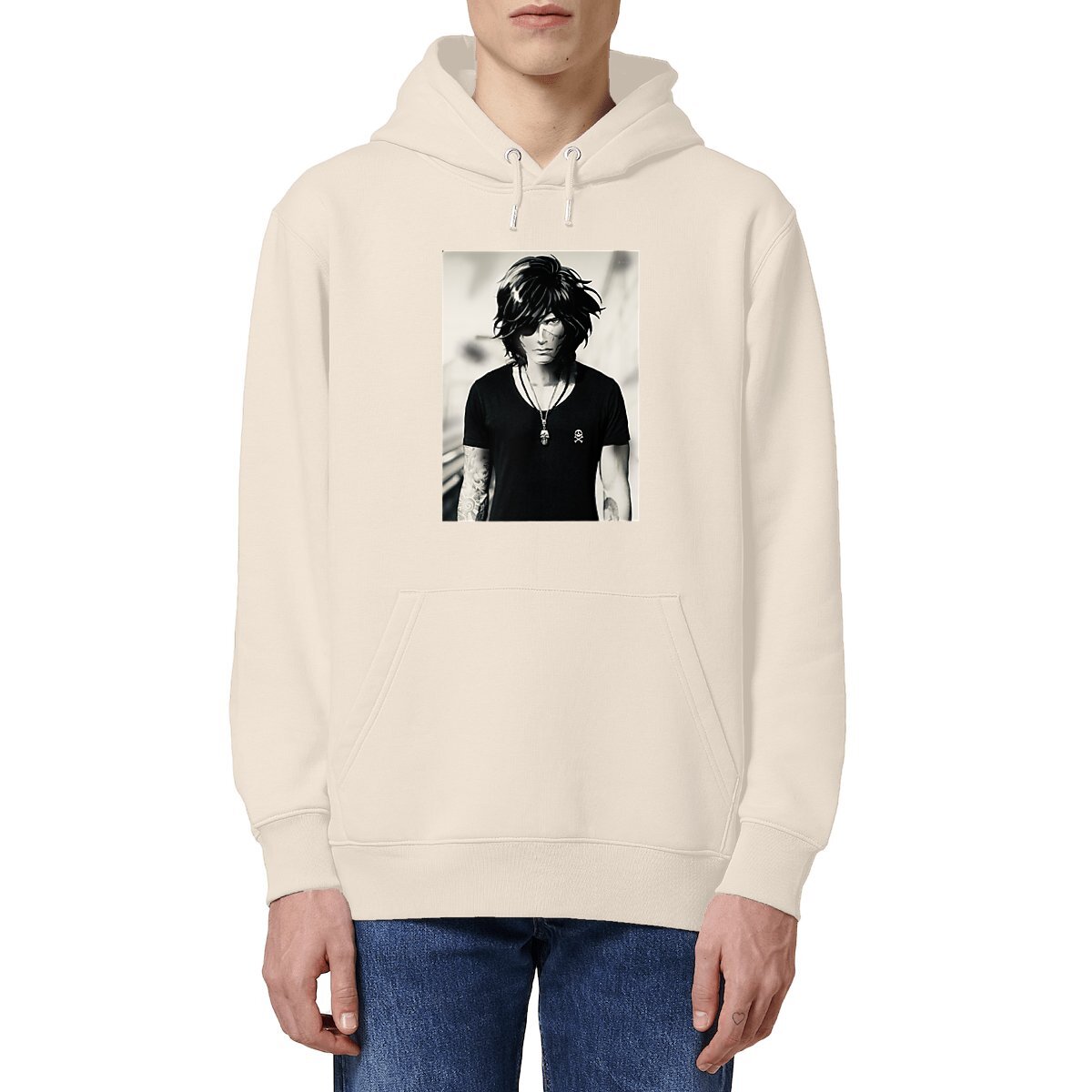 Image front sweat Harlock