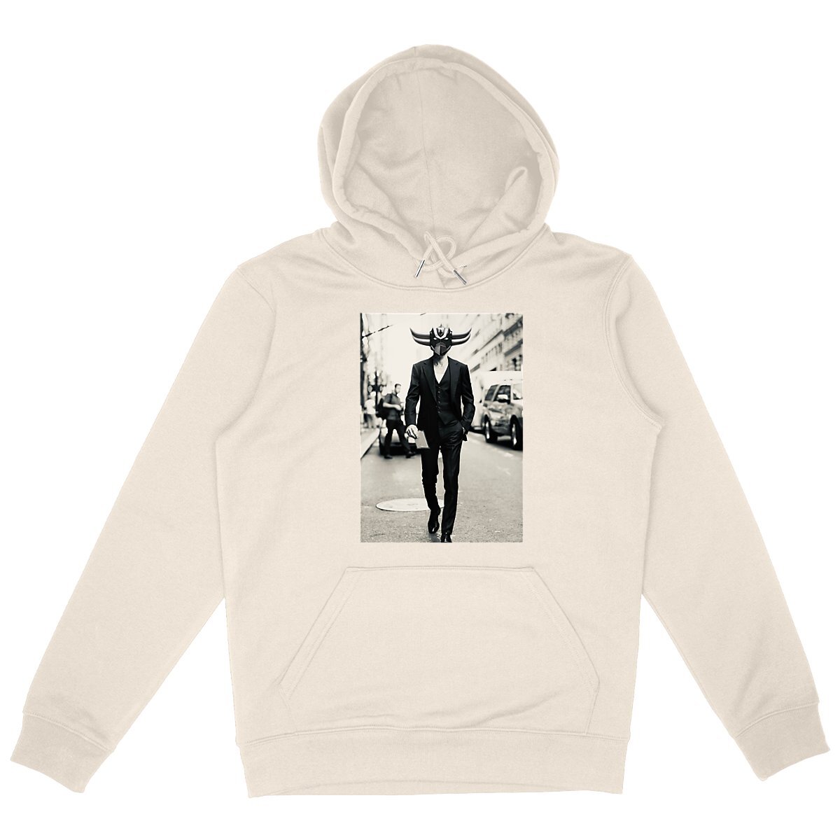 Image back sweat Grendizer