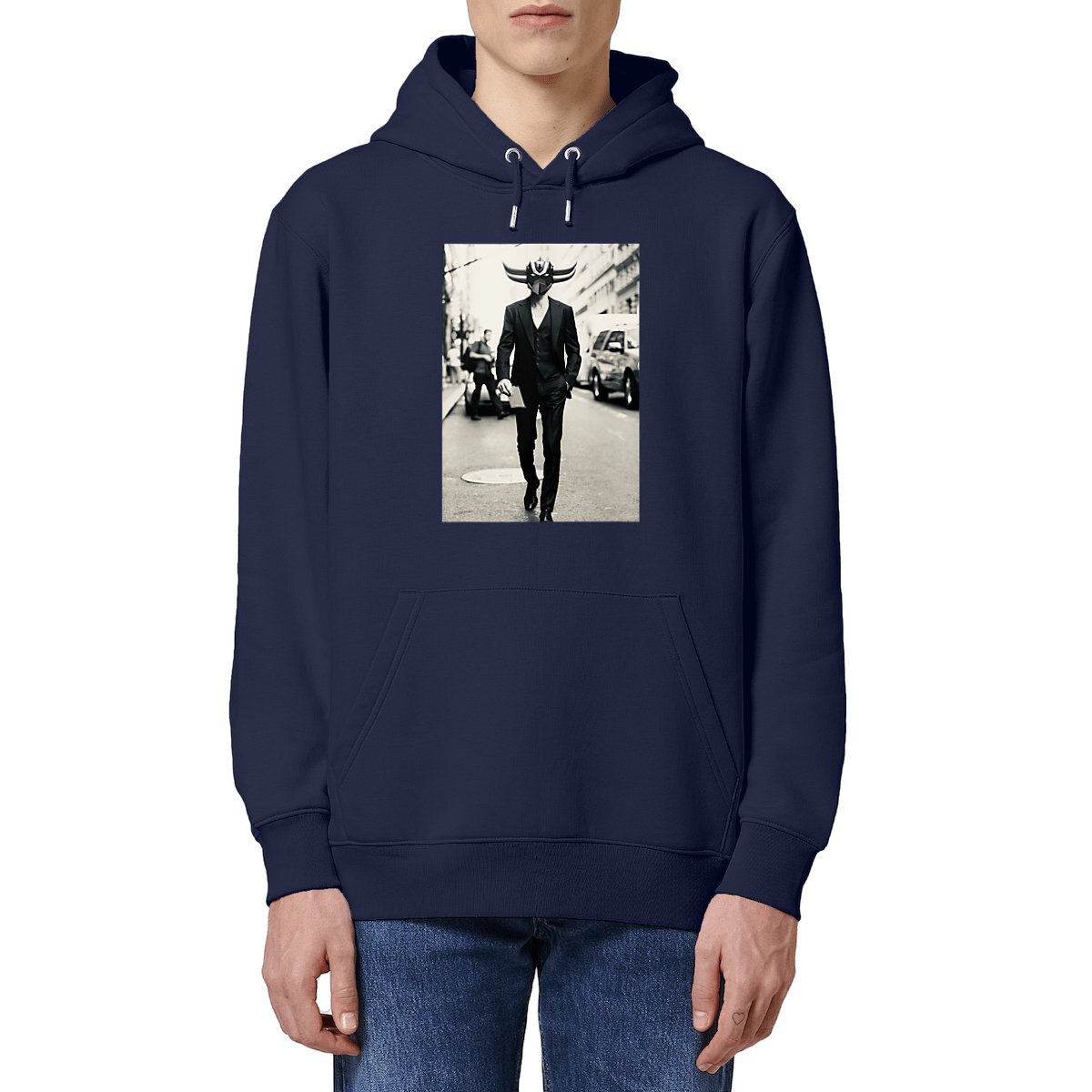 Image front sweat Grendizer