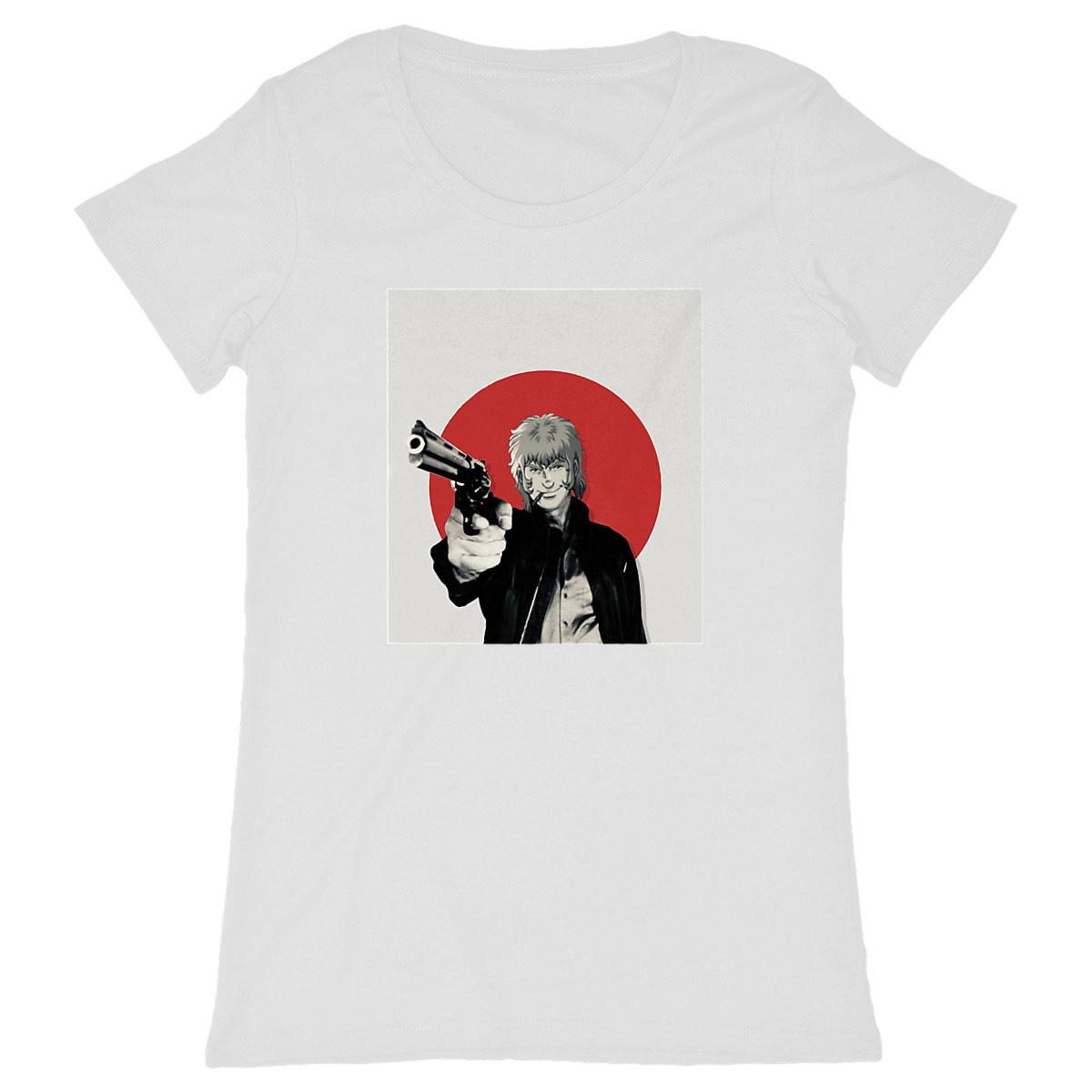 Image back t-shirt Cobra