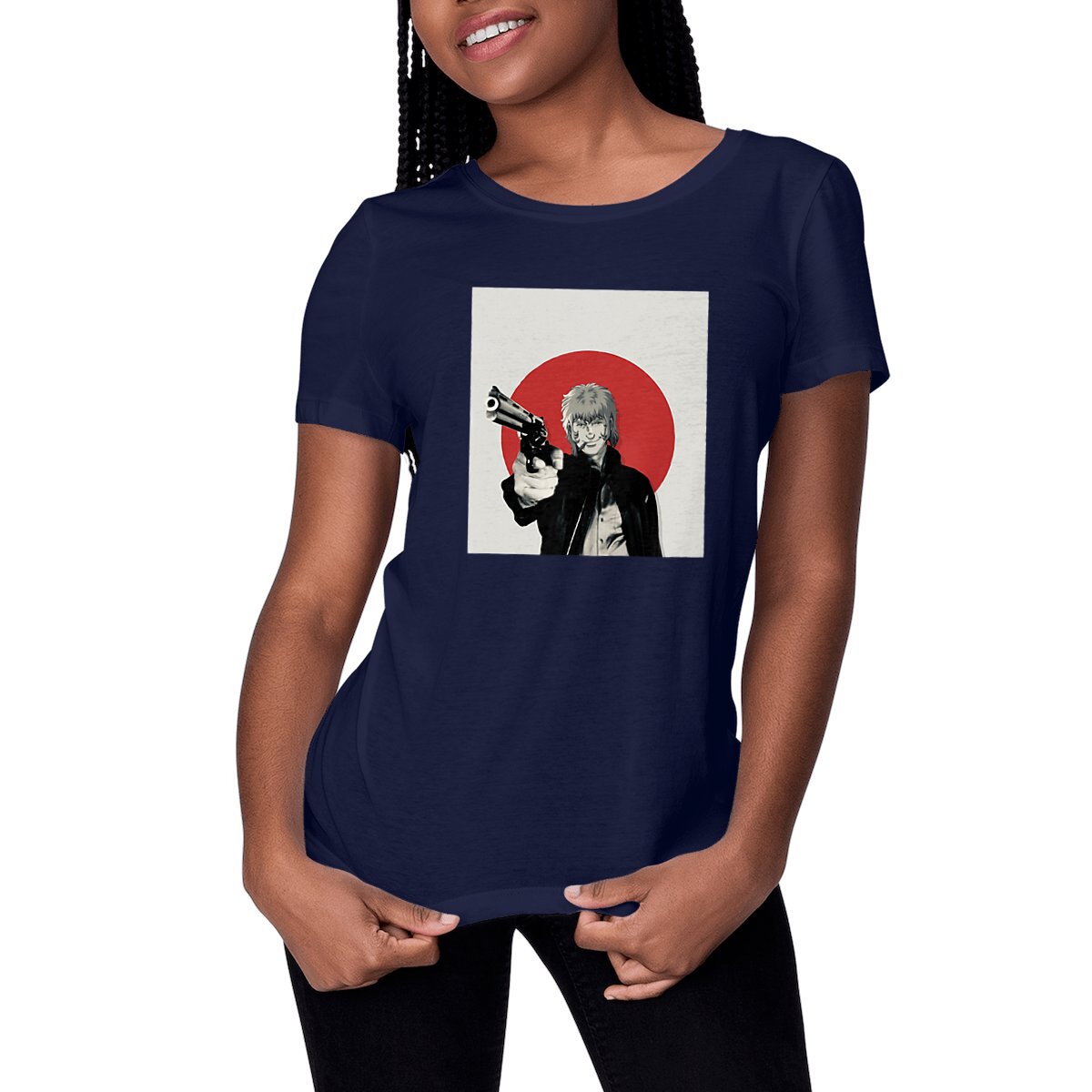 Image front t-shirt Cobra